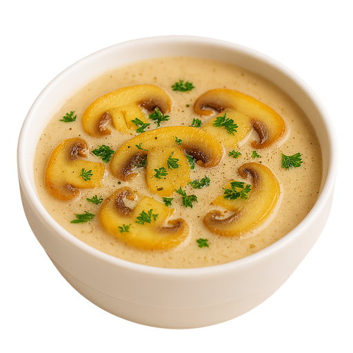 Mushroom Soup